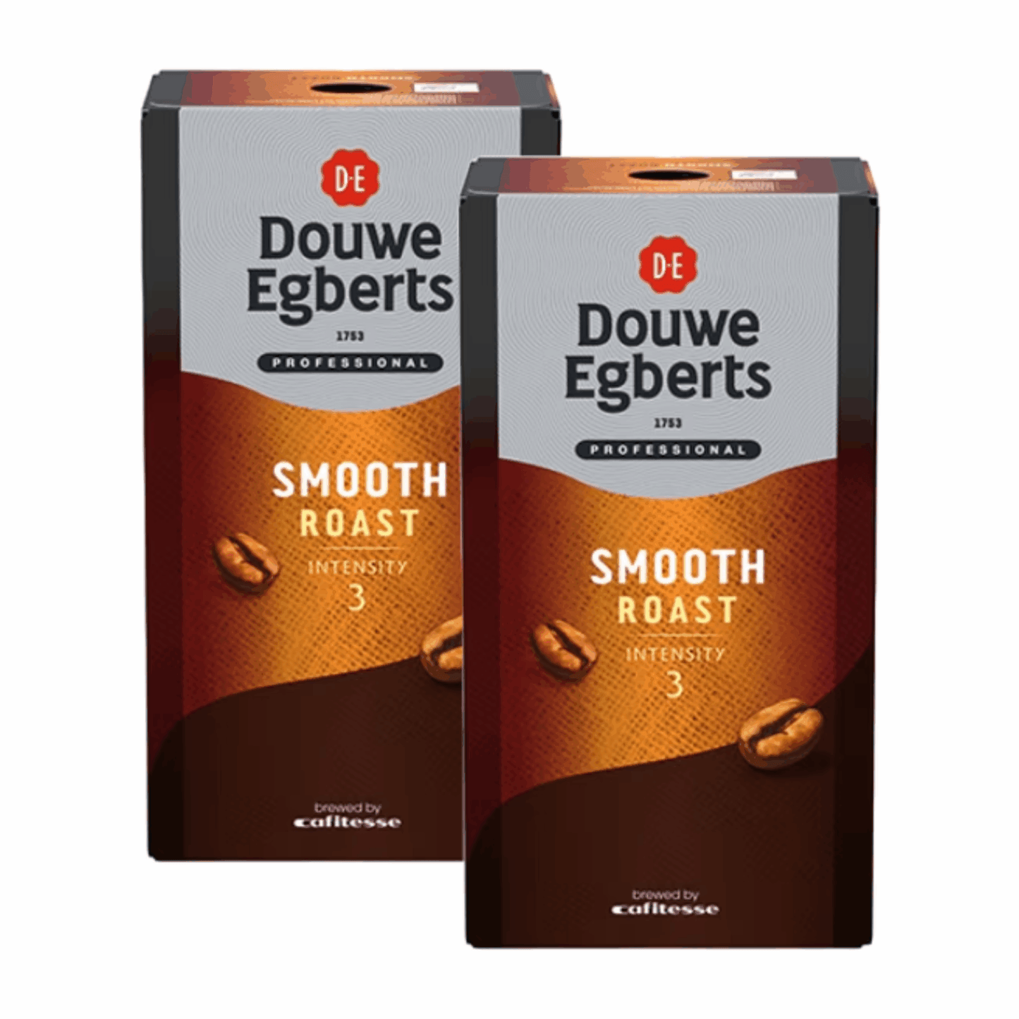 Douwe egberts cafitesse smooth roast (2x 2 liter)