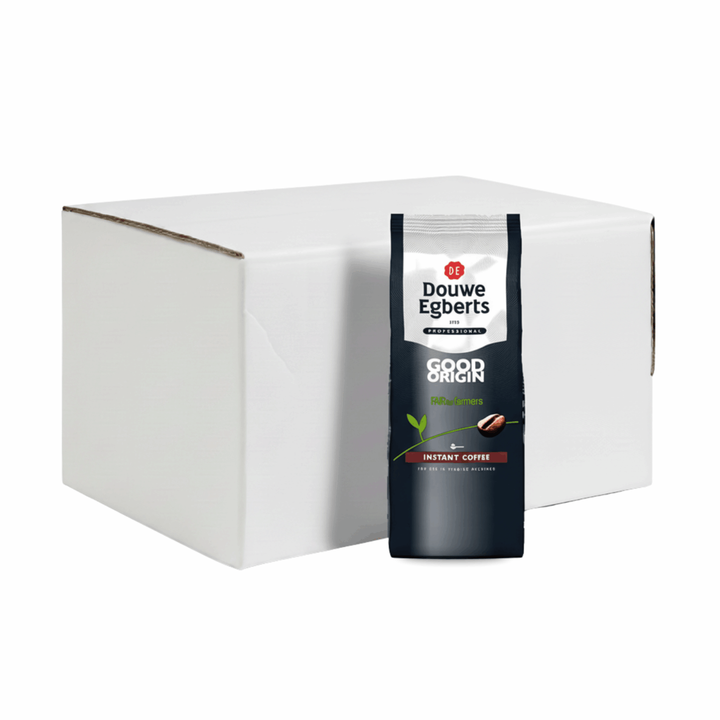 Douwe egberts good origin instant (10x 300gr)