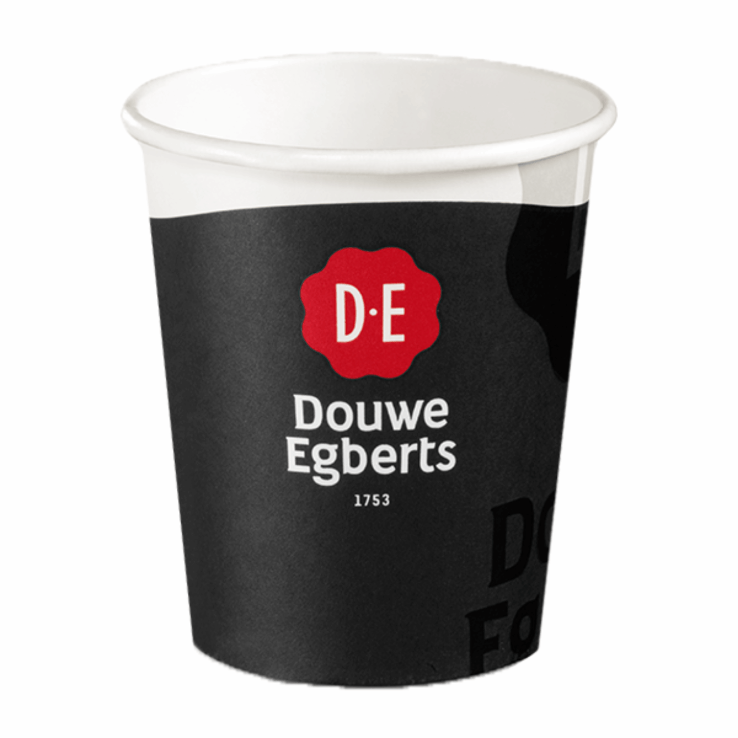Vaso de cartón Douwe Egberts (2000x 180cc)