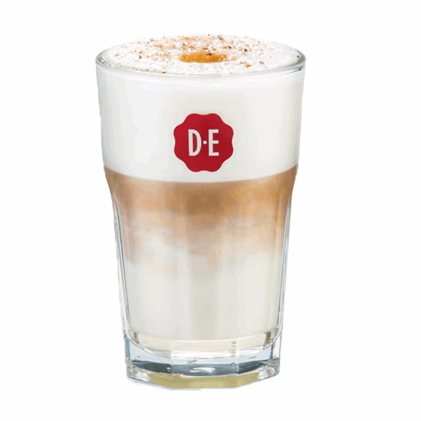 Bicchiere da latte macchiato Douwe Egberts (12x 295 ml)