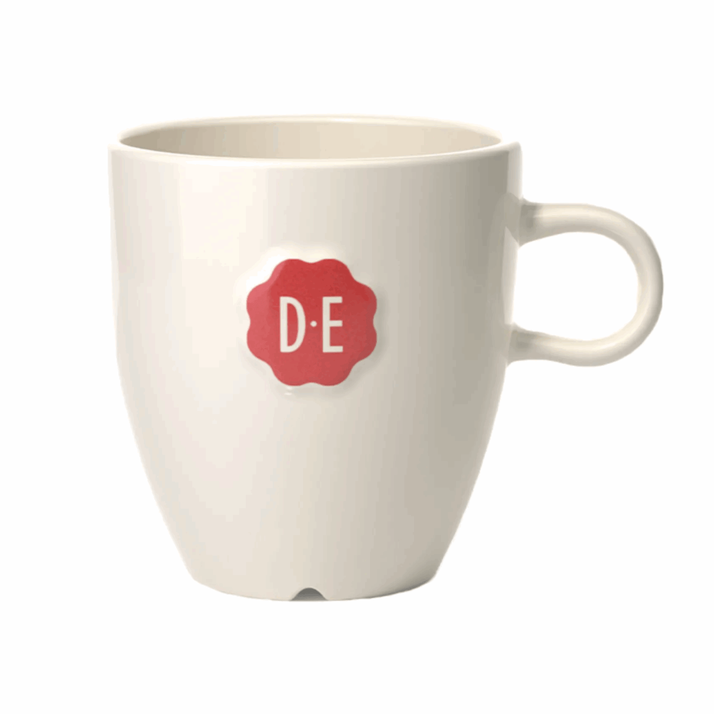 Douwe Egberts tazza caffè lungo in porcellana (12x150ml)