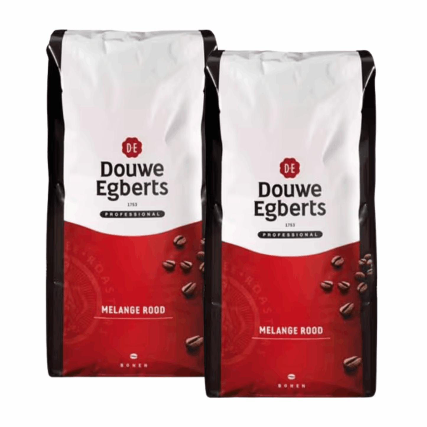 Fagioli rossi melange Douwe Egberts (2x 3kg)