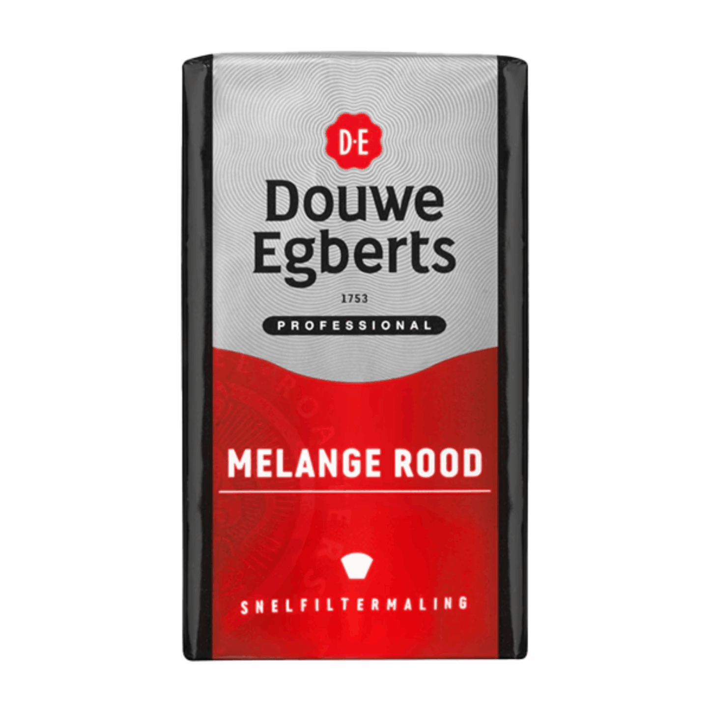 Filtro rapido Douwe Egberts rosso melange (24x 250gr)