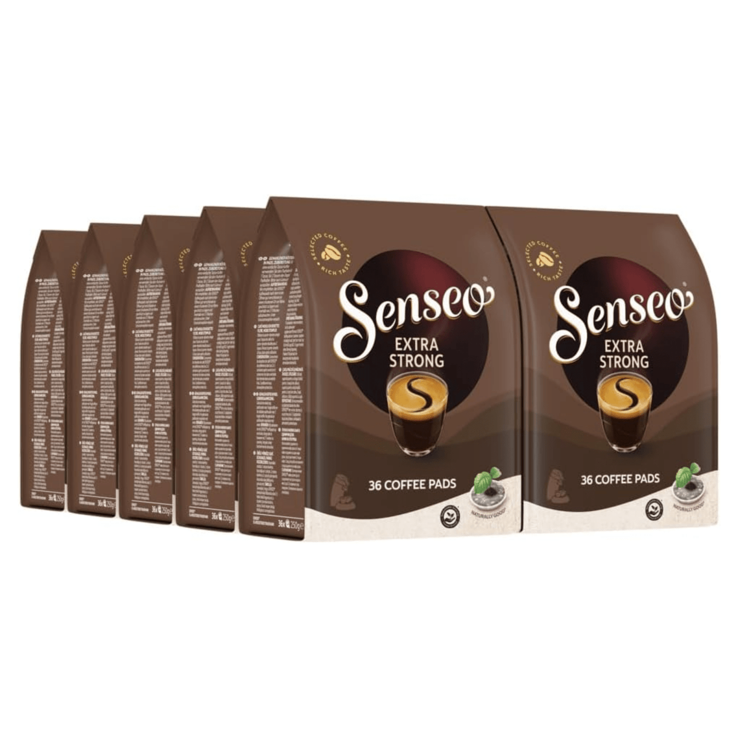 Senseo Douwe Egberts extra forte (10x36 tamponi)