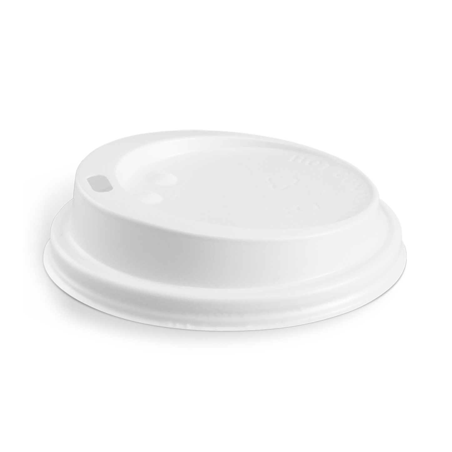 Douwe Egberts to go coperchio bianco (1000 pezzi)