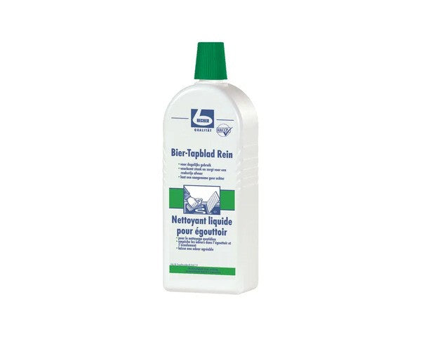 Dr. becher detergente per rubinetto della birra (500 ml)