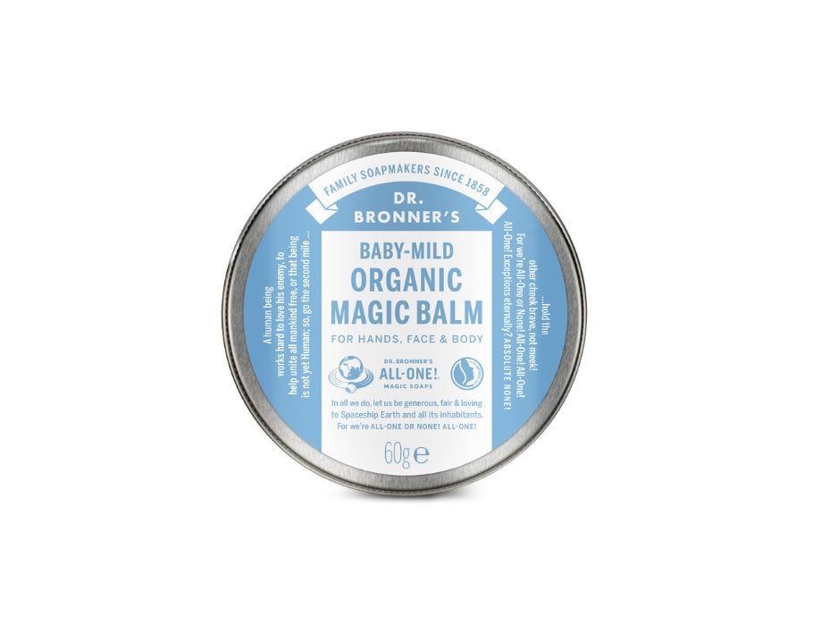 Dottore BRONNER's Bodybalm Neutral 60 grammi