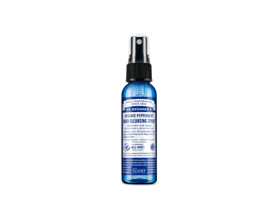 Dr. Peppermint de desinfección de Bronner