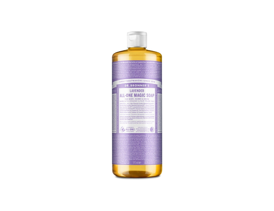Dottore Bronner's Liquid Soap Lavender 945 ml