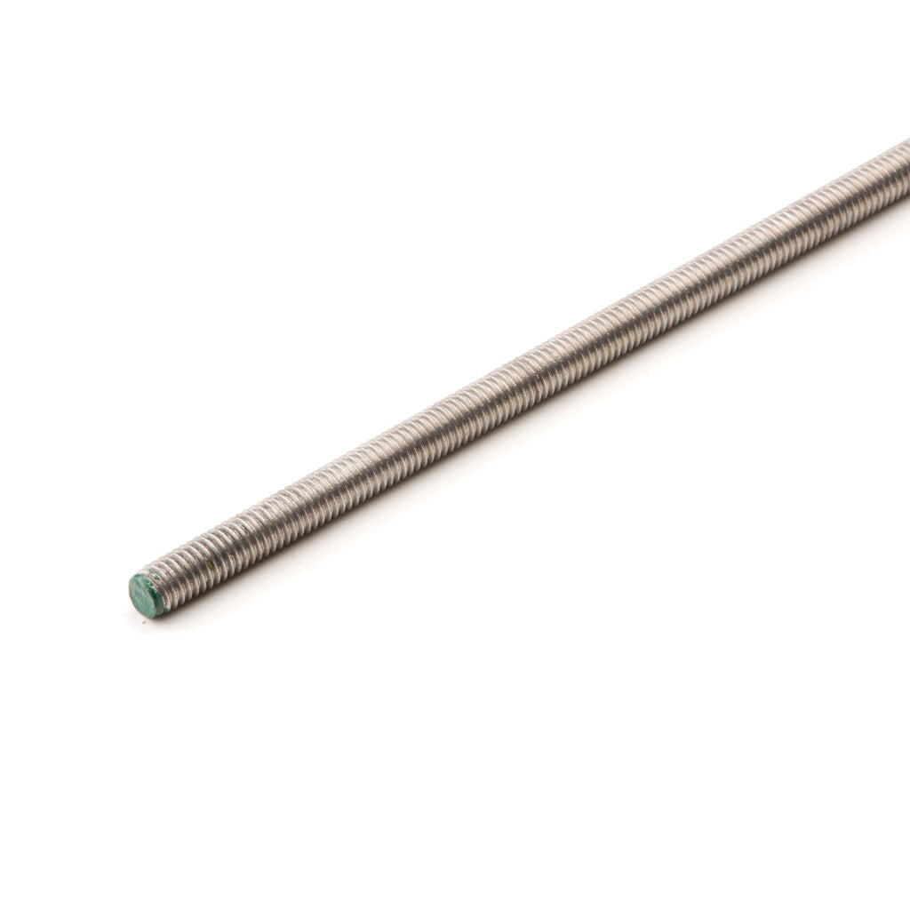 Barra filettata Hoenderdaal inox-a2 din976 m10x1000 - 3711.30.01001
