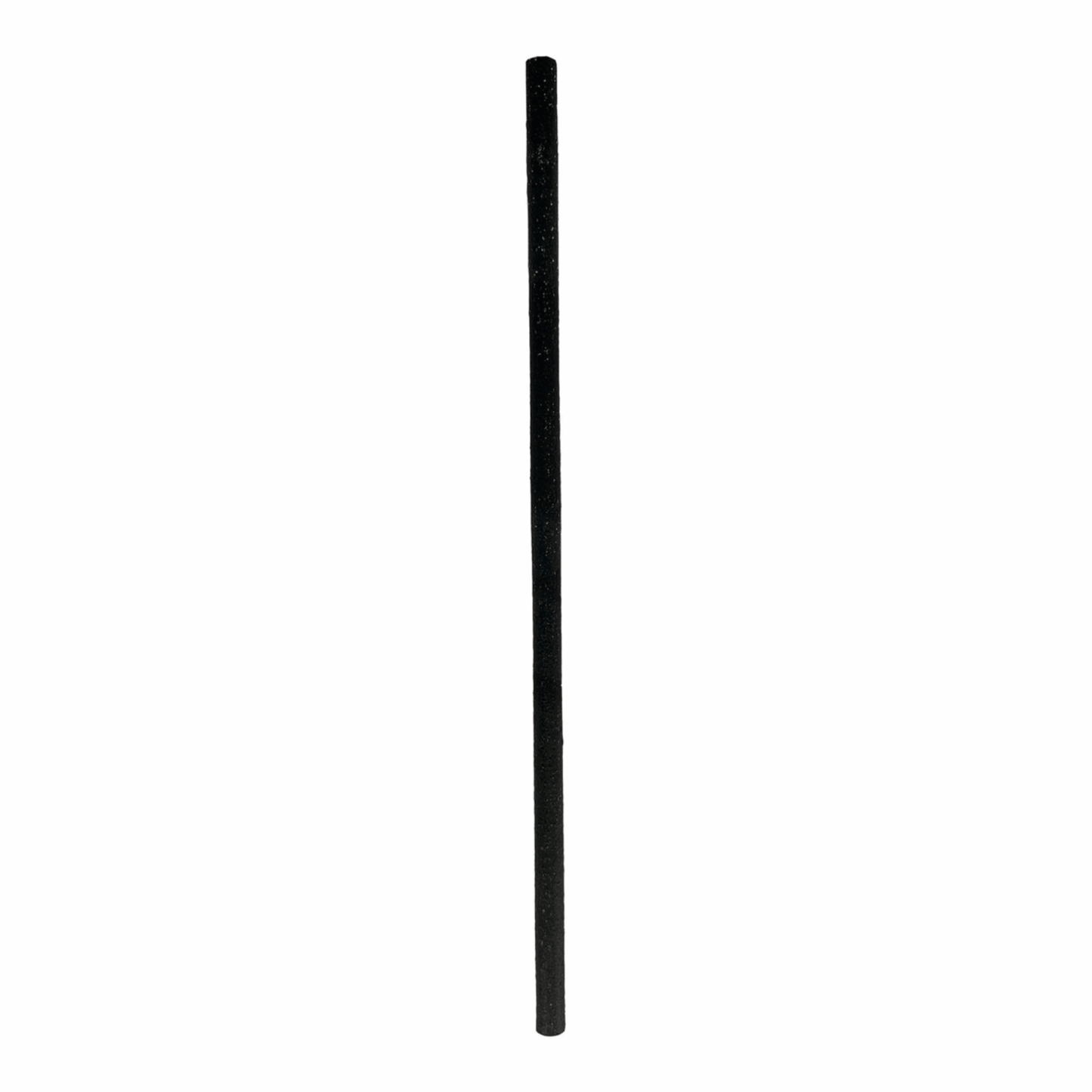 Cannuccia cellulosa nera 20 cm (100 pezzi)