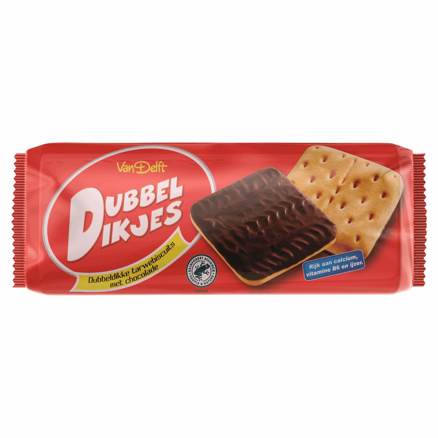 Van Delft doppio spessore puro (16x 295g)