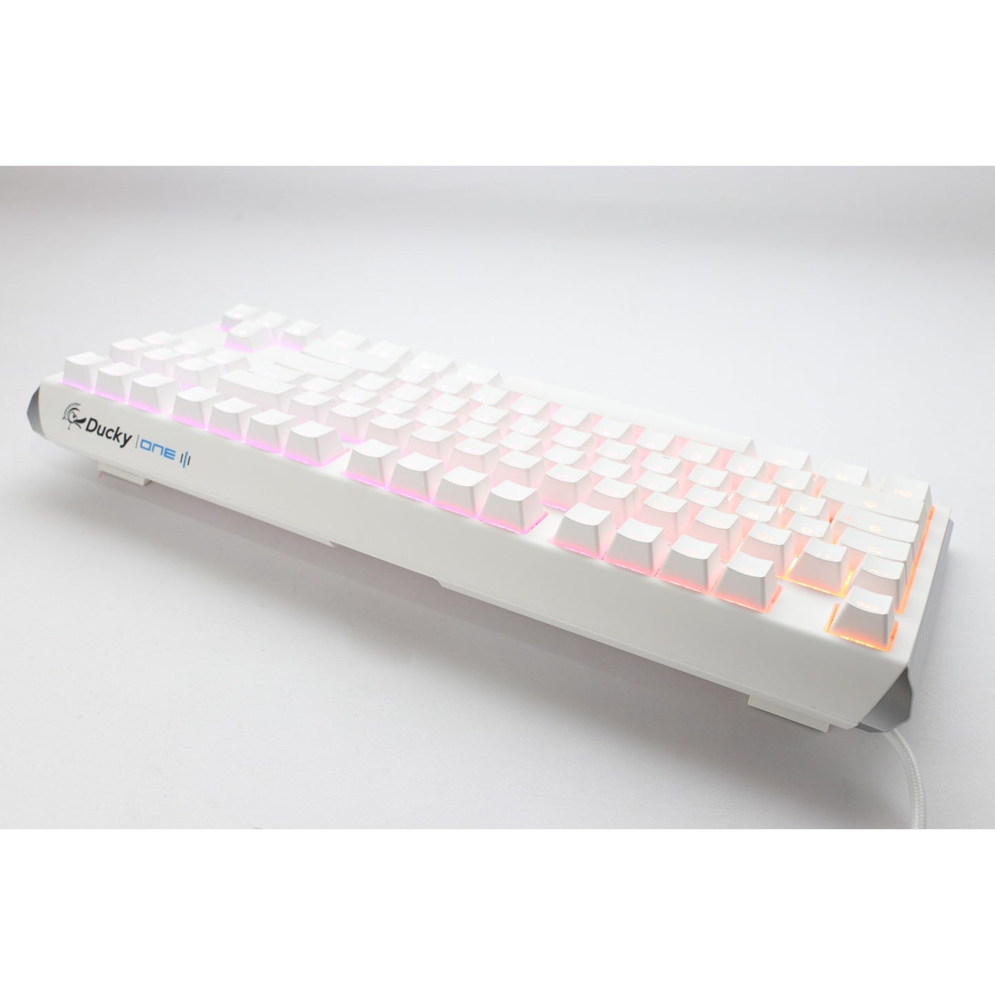 Ducky One 3 TKL bianco puro