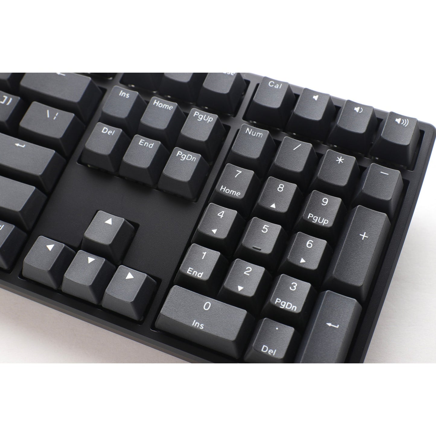 Ducky Origin Phantom Nero