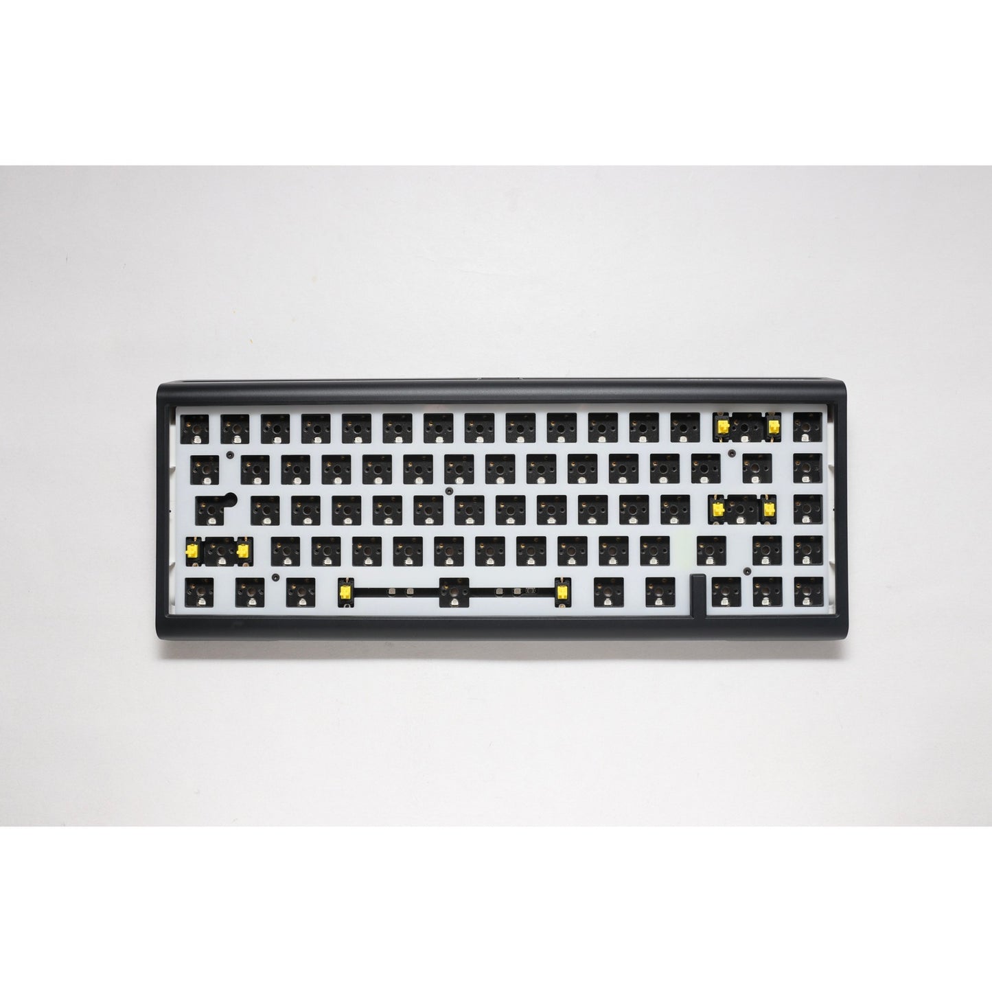Ducky ProjectD Tinker 65 con QMK VIA