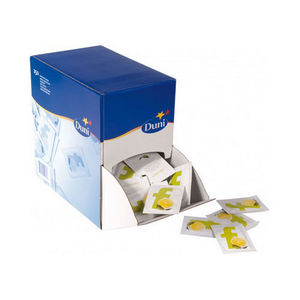 Duni salviette rinfrescanti al limone (250 pezzi)