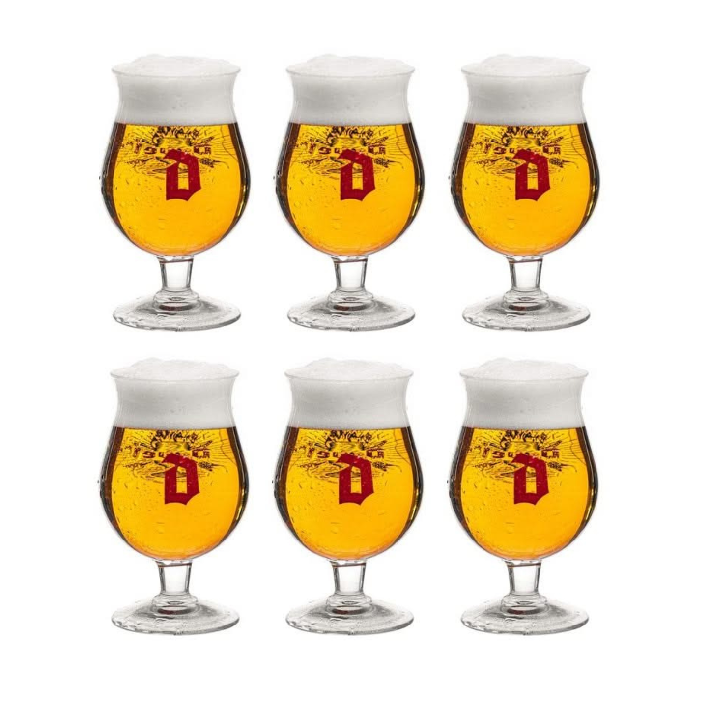 Barattolo Duvel moortgat (6x 33cl)