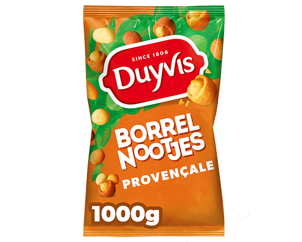 Snacks Duyvis provenzal (1kg)