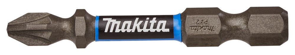 Imp Makita accesorios punta destornillador impacto pz2x50mm e r - e-03305 - e-03305