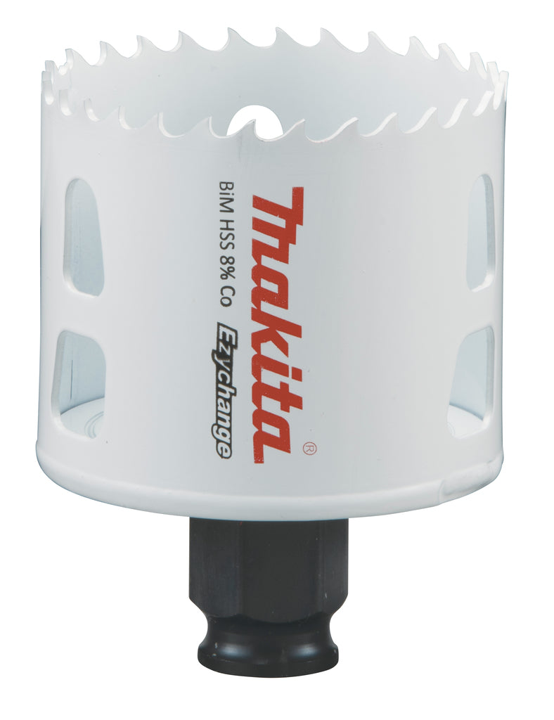 Accesorios Makita sierra perforadora bim de cambio rápido de 57 mm - e-03866