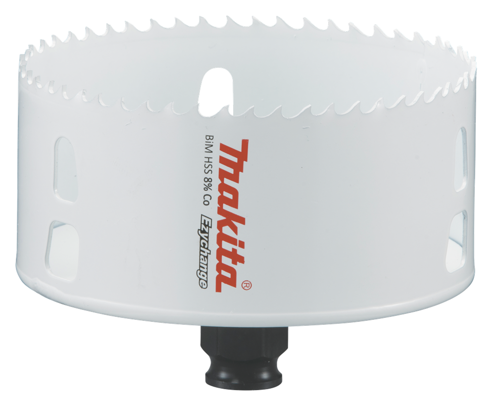 Sierra corona makita cambio rápido bim 102mm - e-03997