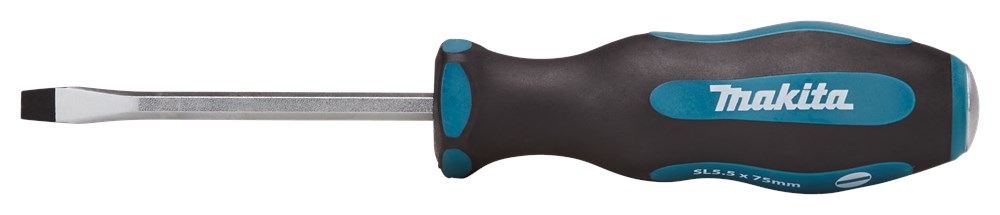 Accesorios makita destornillador 6k sl5.5x75 - e-04933