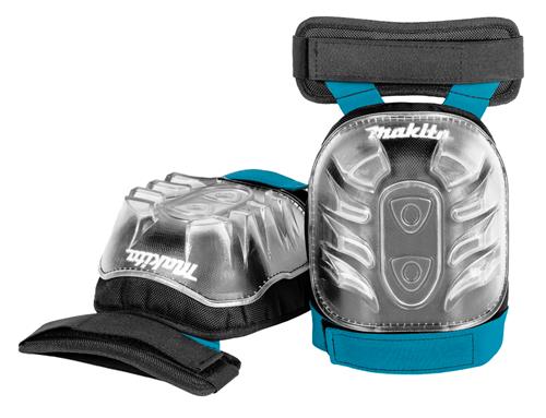 Rodilleras makita resistentes