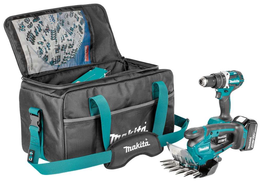 Borsa porta attrezzi per accessori Makita - e-15469