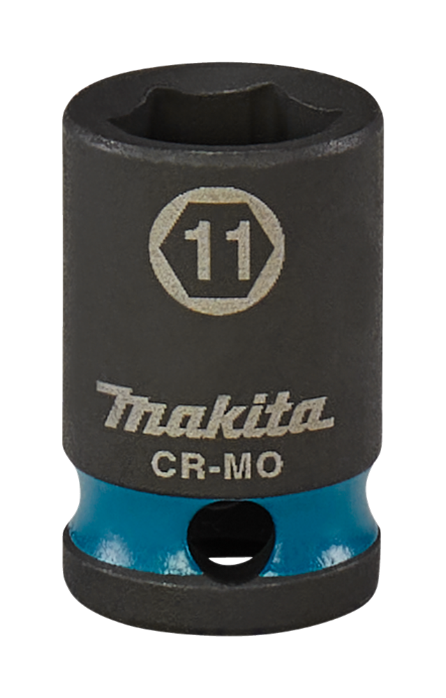 Bussola a impatto Imp Makita act nera, 3 8 11mm - e-15920