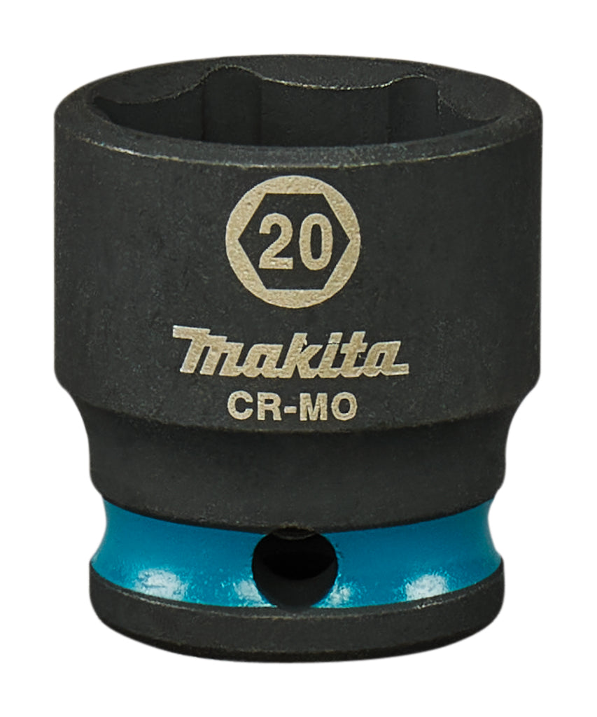 Accesorios Makita vaso de impacto 20x30mm - e-16019