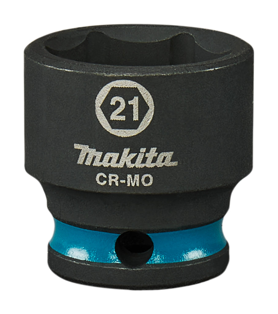 Accesorios Makita vaso de impacto 21x30mm - e-16025
