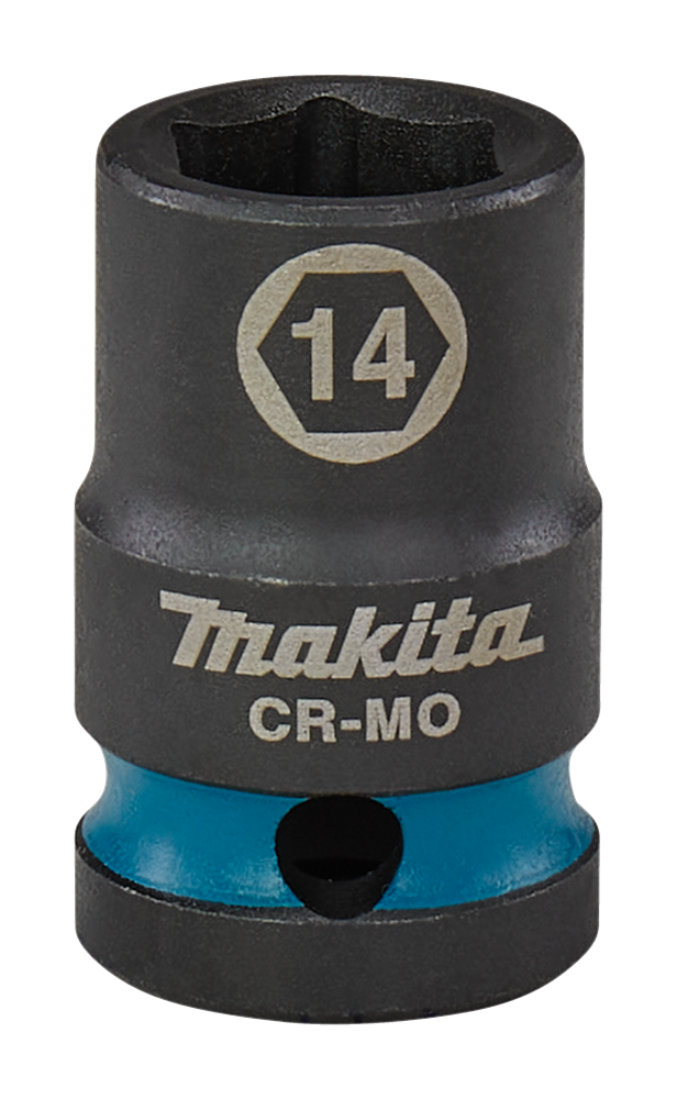 Bussola a impatto Imp makita act nera, 1 2 14mm - e-16106