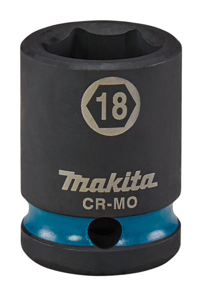 Accesorios Makita vaso de impacto 18mm 38mm - e-16140