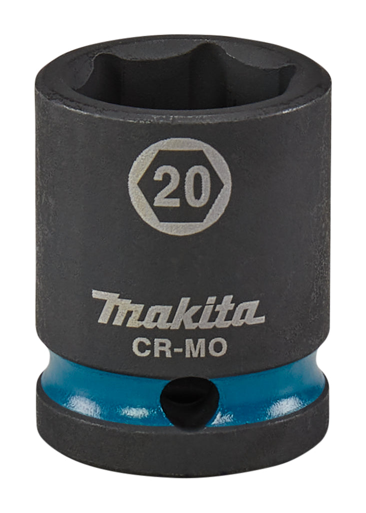 Accesorios Makita vaso de impacto 20mm 38mm - e-16162