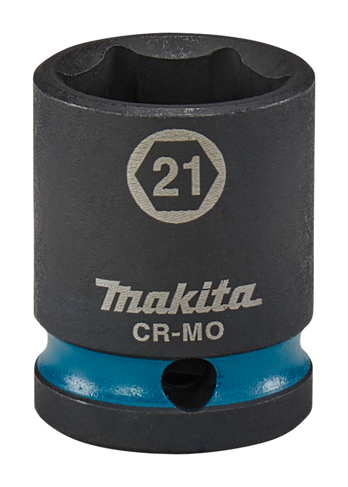 Bussola a impatto Imp makita act nera, 1 2 21mm - e-16178