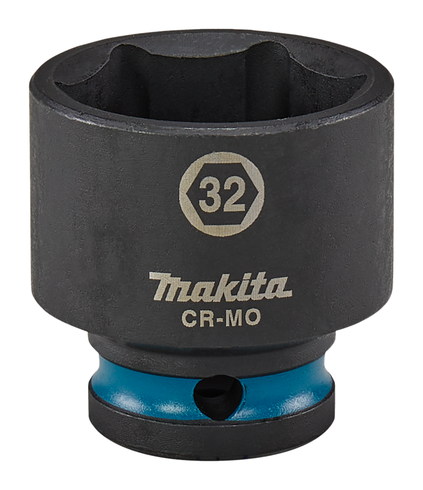 Bussola a impatto Imp makita act nera, 1 2 32mm - e-16237