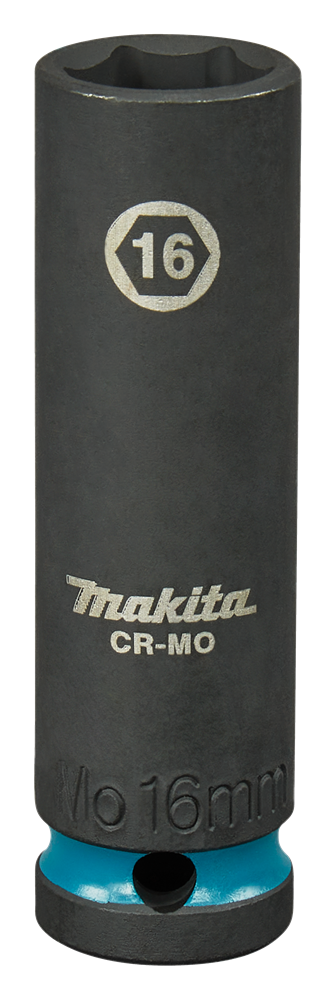 Bussola a impatto Imp Makita act nera, 1 2 16 mm di lunghezza - e-16461