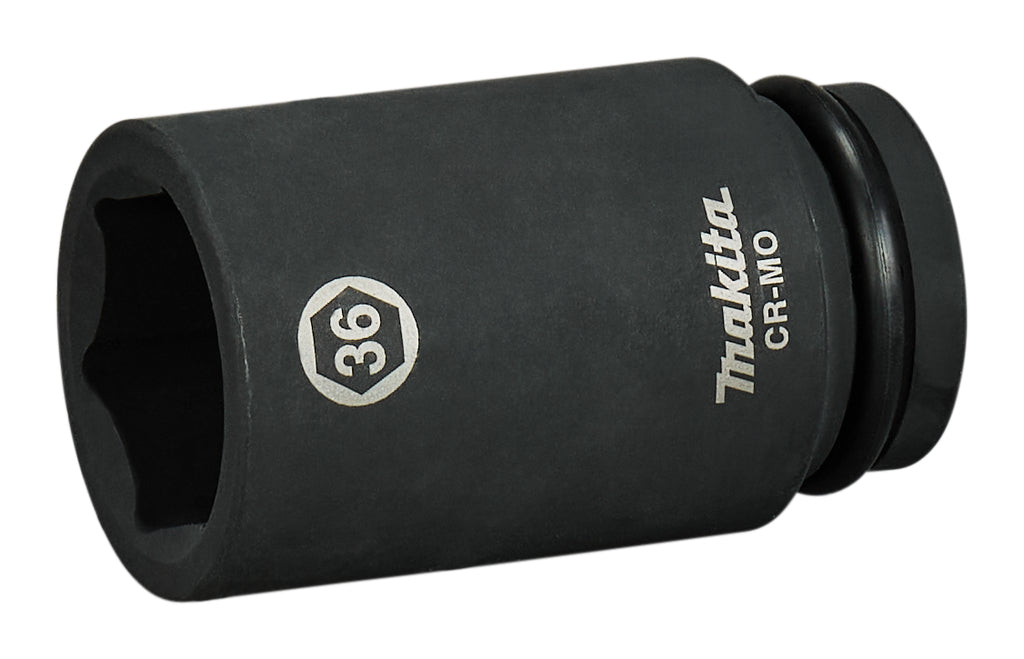 Vaso de impacto Makita 36x95mm - e-22399