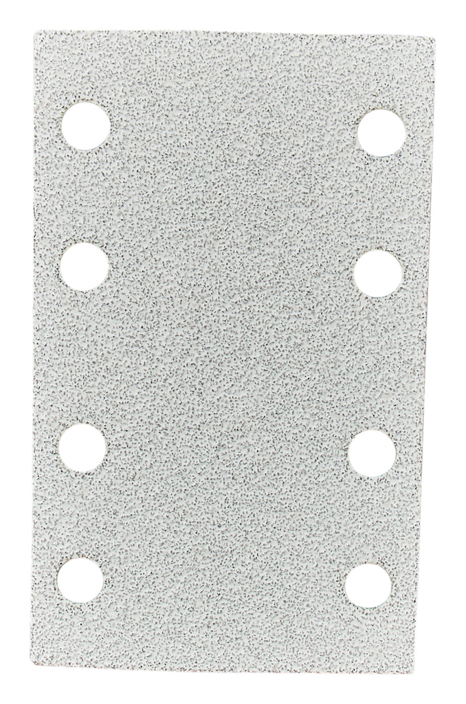Accessori Makita foglio abrasivo 80x133mm a40 velcro - e-23494
