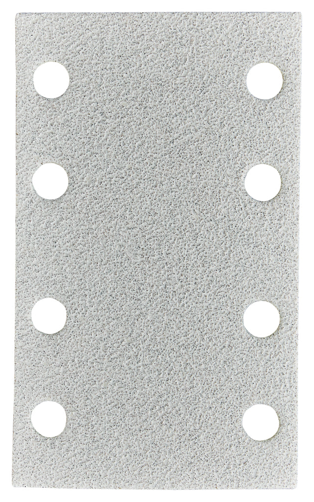 Accesorios makita hoja de lija 80x133mm a60 velcro - e-23503