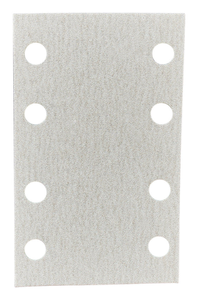 Accesorios makita hoja de lija 80x133mm a150 velcro - e-23547