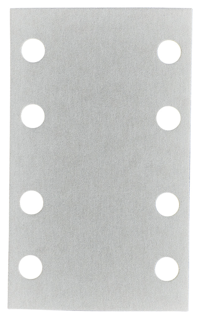 Accessori Makita foglio abrasivo 80x133mm a240 velcro - e-23569
