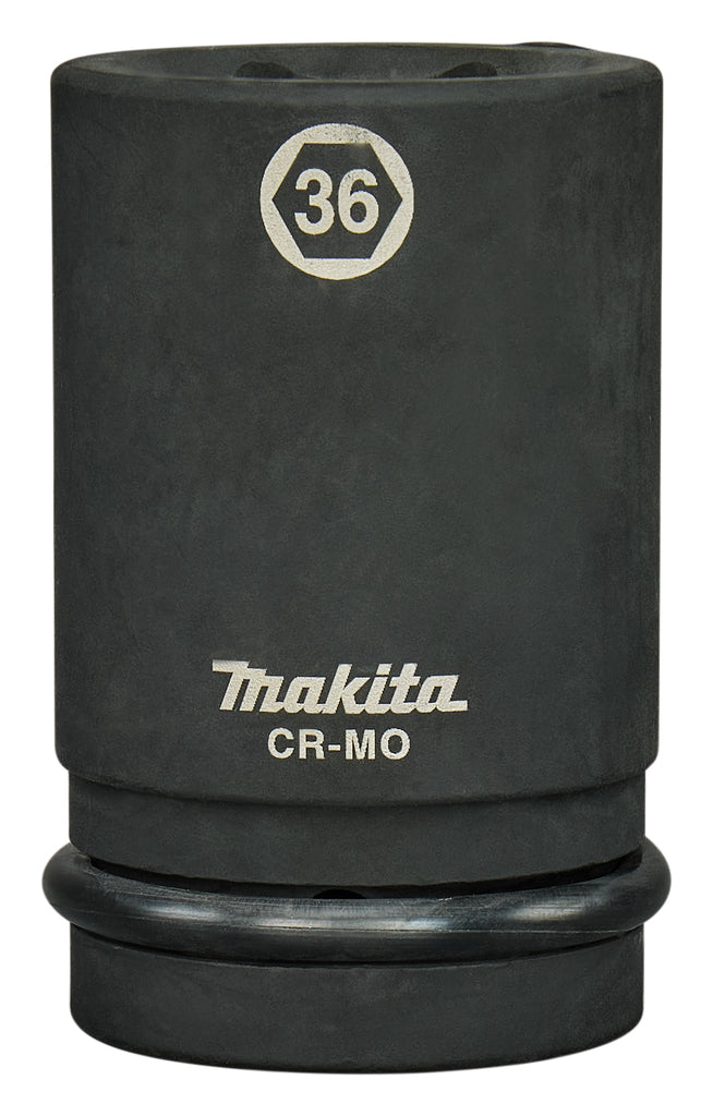 Accesorios Makita vaso de impacto 36x90mm – e-24739
