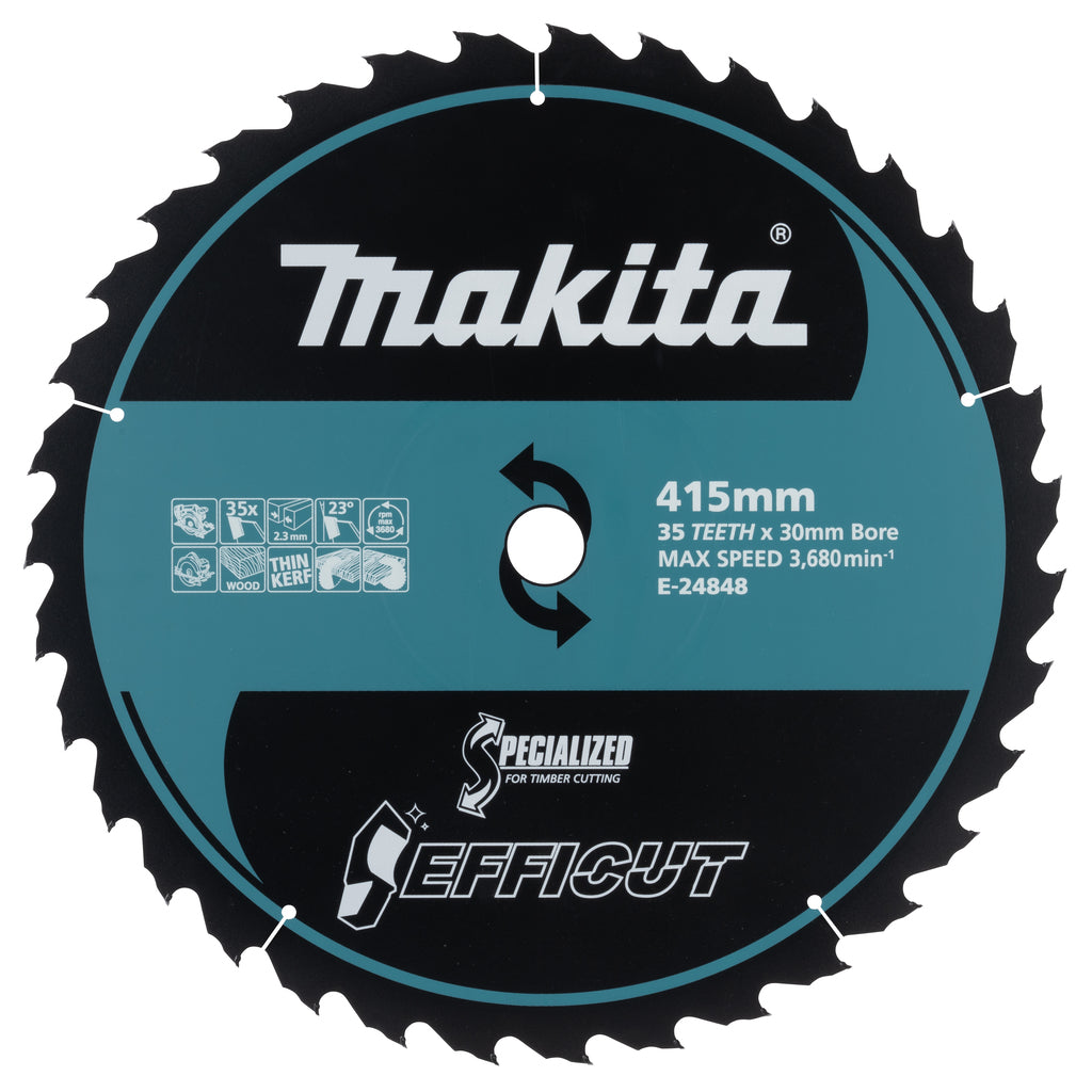 Accessori Makita lama per sega circolare legno – e-24848
