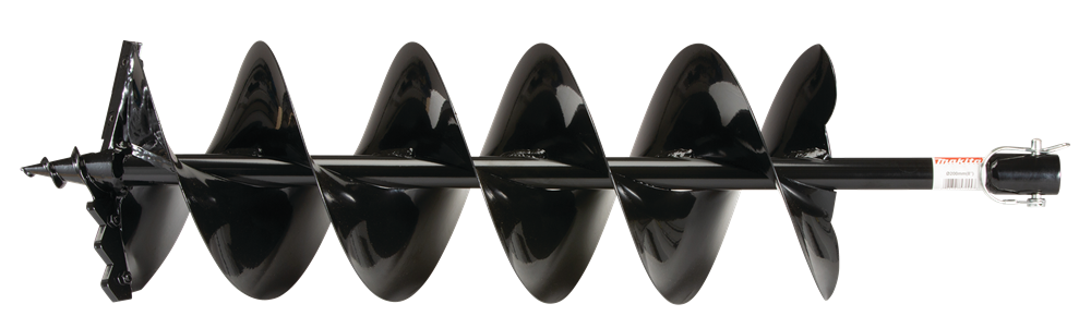 Trivella di terra Makita | 200x800 mm - e-25535