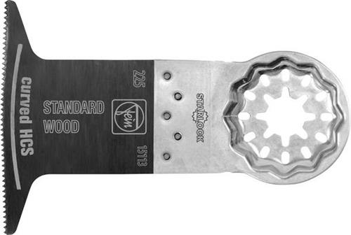 Hoja de sierra Fein e-cut estándar curvada 65x50 sl (10 uds)