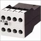 Eaton moeller eaton contacto auxiliar 2xno+2xnc
