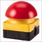 Eaton Moeller Eaton Pulsantiera a pugno giallo rosso completa