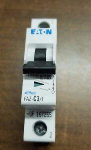 Eaton Moeller Eaton installazione interruttore automatico c3a 1p