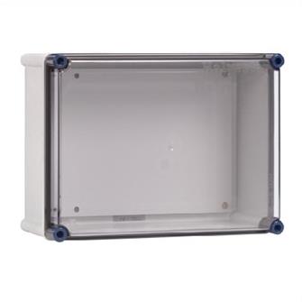 Eaton Moeller Armario de Instalación Eaton Halyester IP66 270x360x171mm + Transp. Cubierta + Placa de montaje